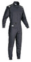 OMP Racing KA0-1719-AK1-071-130 - OMP Summer-K Overall Black - Size 130 (For Children)