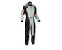 OMP Racing KA0-1727-A01-089-50 - OMP KS-3 Overall Grey/Black - Size 50