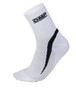 OMP Racing KE0-3019-A01-020-L - OMP KS Socks White - Size L