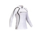OMP Racing KE0-3012-A01-020-ML - OMP KS Spring White Long Sleeved Shirt - Size Medium (M/L)