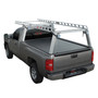 Pace Edwards FEF2843 - Jackrabbit Fullmetal Tonneau Cover W-Explorer Rail Kit 04-14 Ford Super Crew / Supercab 5 Foot 6 Inch X Short Bed