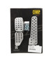 OMP Racing OA0-1010-003 - OMP Aluminum Racing Pedals (Set of 3)