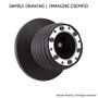 OMP Racing OD0-1960-VW242 - OMP 2004+ VW Polo Seat Sport Steering Wheel Hub