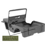 Omix DMC-673859-3A - Body Tub Kit with Willys Script 49-53 Willys CJ3A