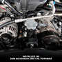 PPE 114003017 - 2001-2023 GM 6.6L/3.0L Duramax Billet Aluminum Engine Oil Filler Cap