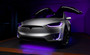 ORACLE Lighting 1467-332 - Lighting 16-21 Tesla Model X Dynamic ColorSHIFT Headlight & Fog Light DRL  Kit