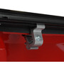 Pace Edwards M-FMD7833 - Matte Jackrabbit Fullmetal Tonneau Cover Kit 09-18 Dodge Ram & 19-24 1500 Classic, 19-24 2500/3500 6 Foot 3 Inch Short Bed