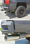 PPE 117021500 - Exhaust Tip Stainless GM 15-19  Diesel Silver Polished
