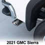 PPE 117020200 - 2020+ GM 6.6L Duramax 304 Stainless Steel Four Inch Performance Exhaust Upgrade Polished