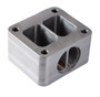 PPE 116006059 - T4 Riser Block With Waste Gate Port  Diesel