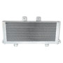 PPE 124062103 - 2003-2005 GM 6.6L Duramax w/ Allison Transmission Bar and Plate Transmission Cooler  Diesel