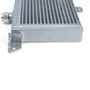PPE 124062103 - 2003-2005 GM 6.6L Duramax w/ Allison Transmission Bar and Plate Transmission Cooler  Diesel