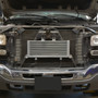 PPE 124062103 - 2003-2005 GM 6.6L Duramax w/ Allison Transmission Bar and Plate Transmission Cooler  Diesel