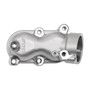 PPE 119000540 - 2004-2010 GM 6.6L Duramax Thermostat Housing Cover LLY LBZ LMM Raw