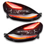 ORACLE Lighting 1473-332 - 2021+ Tesla Model 3 Dynamic ColorSHIFT  Headlight DRL Upgrade Kit