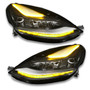 ORACLE Lighting 1473-332 - 2021+ Tesla Model 3 Dynamic ColorSHIFT  Headlight DRL Upgrade Kit
