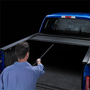 Pace Edwards SWDA24A55 - Switchblade Tonneau Cover Kit Excludes 60/40 Tailgate Equipped Trucks 19-24 Ram 5 Foot 7 Inch X Short Bed