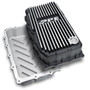 PPE 128051110 - Deep 10L80 Transmission Pan GM 3.0L Duramax 2020-2023 Brushed