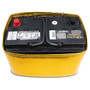 PPE 149002100 - Heat Shield Battery Side Post Gold