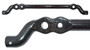 PPE 158005000 - Center Link OE Style HD Forged 1.5 Inch Dia 7/8 Inch Drilled 01-10 GM 2500HD 3500HD  Diesel