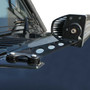 Paramount Automotive 51-0464 - Hood LED Light Bar Bracket