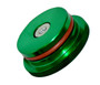 PPE 273001000 - Ram Ecodiesel Fuel Fill Cap/Plug  Diesel Green  Diesel