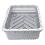 PPE 228053220 - 2013-2022 RAM 2500/3500 6.7L w/ AS69RC Transmission Heavy-Duty Cast Aluminum Transmission Pan Black