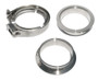 PPE 517125003 - 2.5 Inch V Band 3 Piece Set 1C 1M 1F QR  Diesel