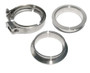 PPE 517122503 - 2.25 Inch V Band 3 Piece Set 1C 1M 1F QR  Diesel