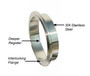 PPE 517120003 - 2.0 Inch V Band 3 Piece Set 1C 1M 1F QR  Diesel