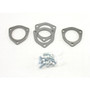 Patriot Exhaust H7259 - 3-bolt 2 1/2" diameter Collector Flange Kits