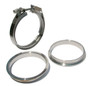 PPE 517150003 - 5.0 Inch V Band 3 Piece Set 1C 1M 1F QR  Diesel