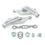 Patriot Exhaust H8036-1 - 1 1/2" Clippster Header Chevrolet S-10 Small Block Chevrolet 82-95 Metallic Ceramic Coating