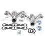 Patriot Exhaust H8027-1 - 08-67 Street Rod Tight Tuck Silver Ceramic Coated