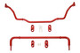 Pedders PED-814093 - SWAY BAR KIT - F/R - CAMARO 2010-2012