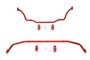 Pedders PED-814095 - 2013-2015 Chevrolet Camaro Front and Rear Sway Bar Kit (Late 27mm Front / Wide 32mm Rear)