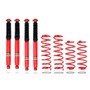 Pedders PED-803351 - Jeep JL LWB 2in Trakryder Lift Kit