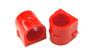 Pedders PED-EPC30 - Urethane Front Sway Bar 30MM Bushing Kit 2004-2006 Pontiac GTO