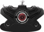 Performance Machine 0052-2420-SMB - Caliper 125x4R Vintage - Black Ops