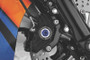 Performance Machine 0052-2420-SMB - Caliper 125x4R Vintage - Black Ops