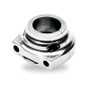 Performance Machine 0063-2001-CH - Throttle Housing Assy - Chrome