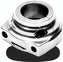 Performance Machine 0063-2001-CH - Throttle Housing Assy - Chrome