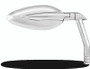 Performance Machine 0064-2026-CH - Vision Mirror Assembly Blade - Chrome