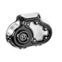 Performance Machine 0177-2081M-BM - Vision Clutch Cover W/Bezel  - Contrast Cut