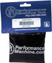 Performance Machine 0206-0062 - Fast Air Intake Solution Rain Sock