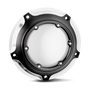 Performance Machine 0177-2083M-BM - Vision Derby Cover (Bezel) - Contrast Cut