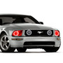 ORACLE Lighting 2301-330 - Ford Mustang 05-09 Halo Kit - ColorSHIFT