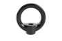 Perrin ASM-BDY-200BK - Tow Hook Upgrade Kit - Flat Black (For  License Plate Relocates Only)