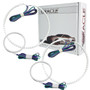 ORACLE Lighting 2304-330 - Ford Explorer 02-05 Halo Kit - ColorSHIFT