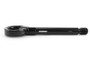 Perrin PHP-BDY-251GBK - 17-21 Honda Civic Si/Type R/Touring/Hatchback Tow Hook Kit Rear - Gloss Black